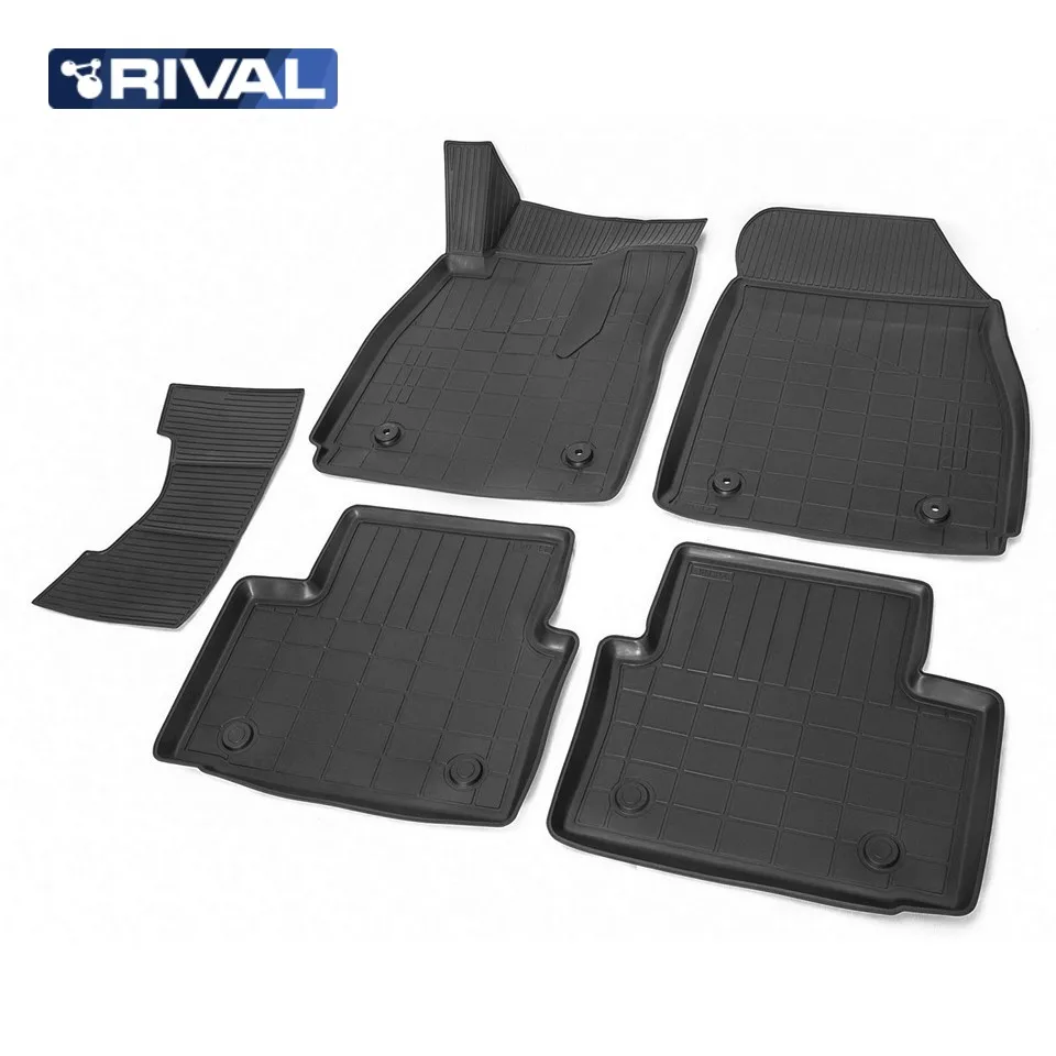 For Opel Insignia 20082015 3d Floor Mats Into Saloon 5 Pcs/set Rival