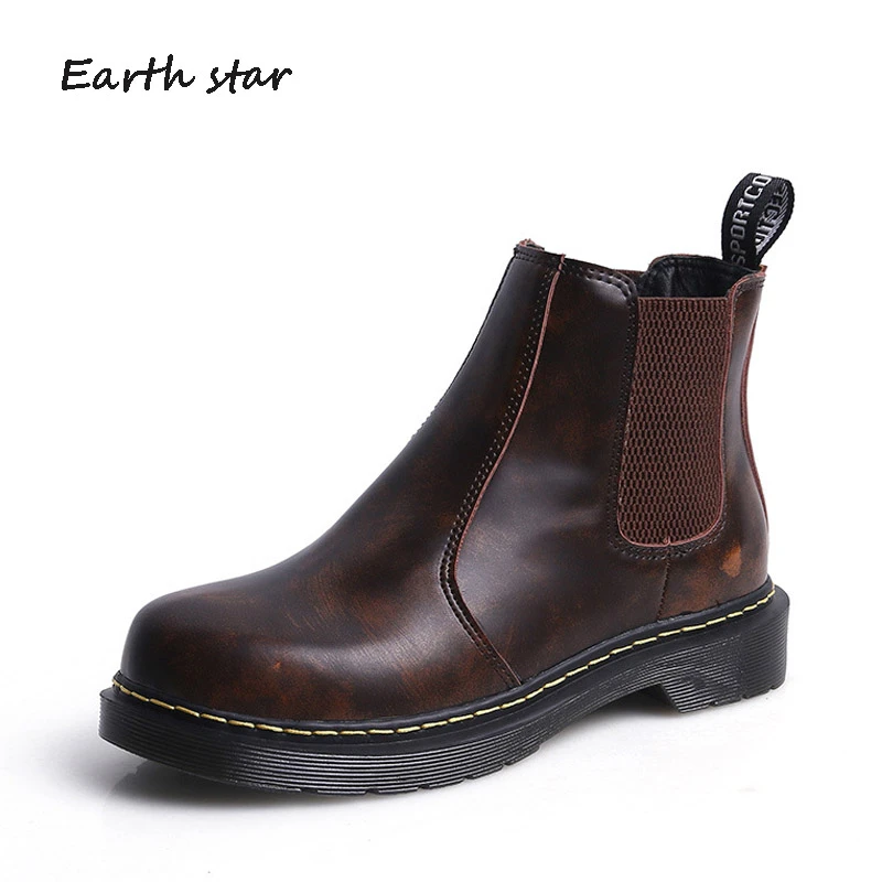 earth brand ankle boots