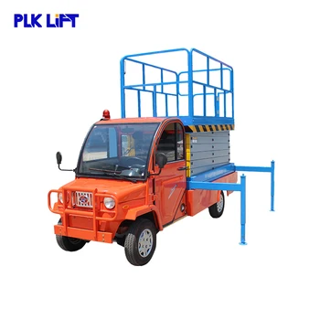 

superior mini aerial mobile hydraulic scissor lift for sale near me