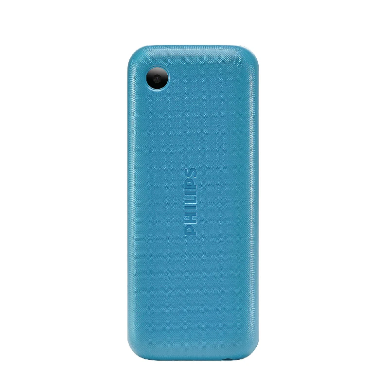 Оригинал Philips E105 MTK 1 77 дюйма 32 Мб ОЗУ ПЗУ 800 мАч Батарея Одна камера Две sim карты