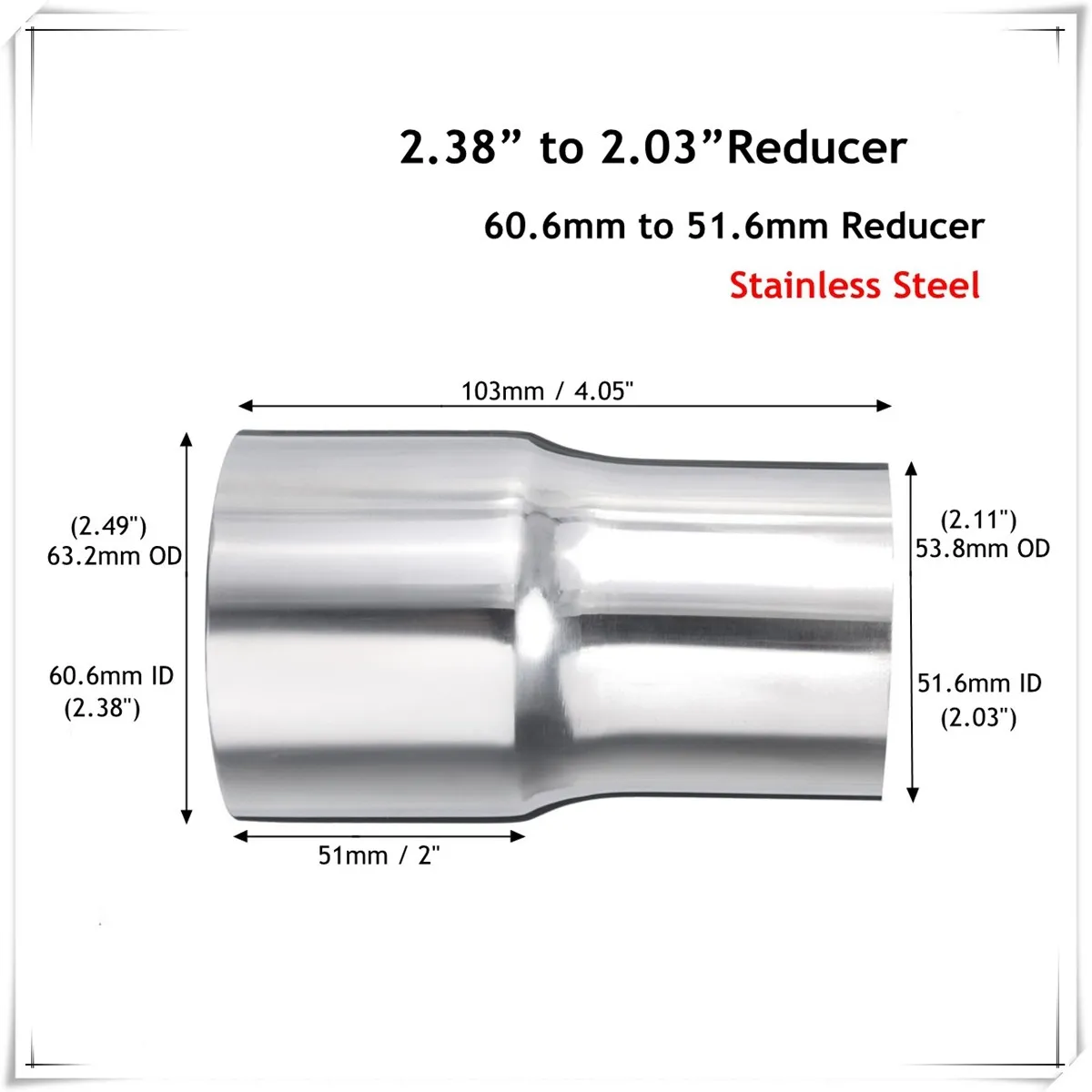 Sw 22 Mm X 12,5 1//2 Inserimento Per Sonda Lambda Esagonale