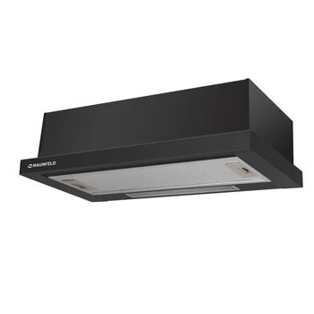 

Kitchen range hood maunfeld vs light 60 black