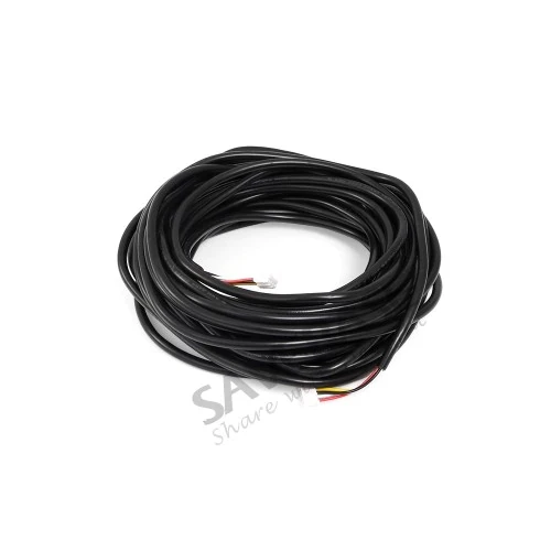 

HOMSECUR 20M 4 Core Cable For HDK Video Door Intercom System