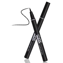 1 шт. Красота черный длительный Водонепроницаемый жидкая подводка Eye Liner карандашом косметическая Инструмент