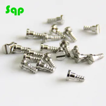 

DW-5600/5610/ 5000 Original Watch Case Screws 1:1 Size Metal Watch Accessories 4Pcs/Pack