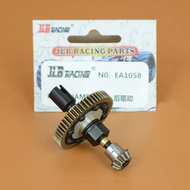JLB Racing CHEETAH 1/10 Brushless RC Car Rear Driver Set EA1058 1/10 RC Car Parts