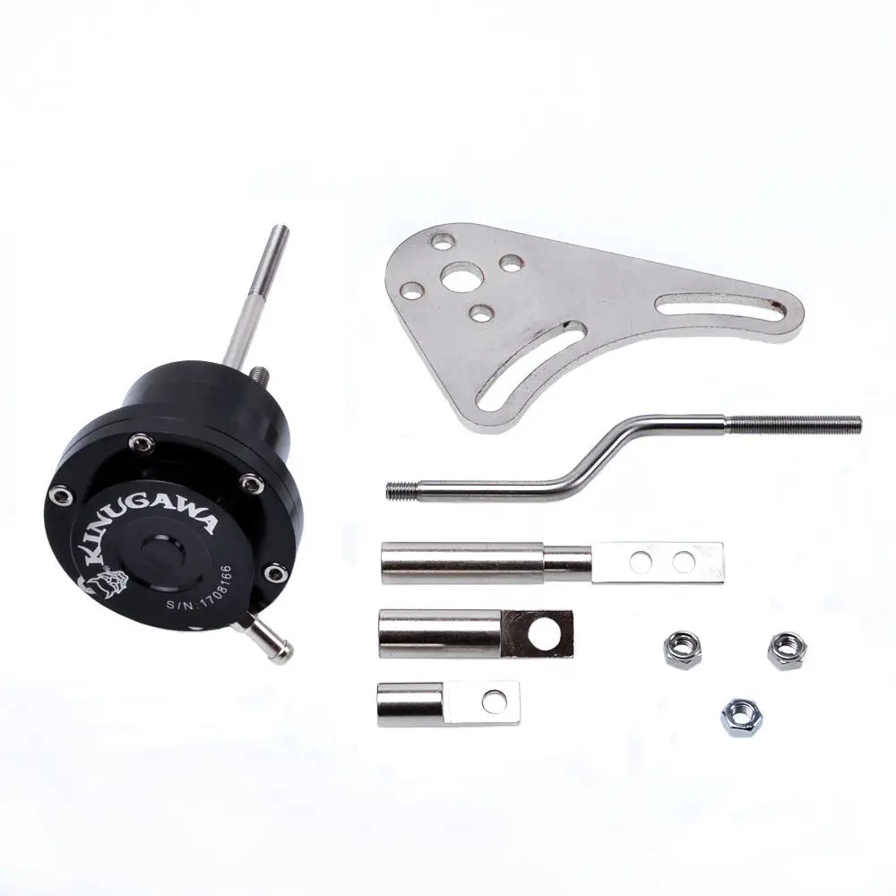Kinugawa регулируемый турбо привод для Garrett GT25 GT28 GT30 GT35|actuator| |