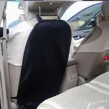 Авто Сиденье Протектор Задняя Крышка Анти Ногами Gewatteerde Вид Ребенка-autozitje Terug Потертости Vuil Протектор Interieur Accessoire
