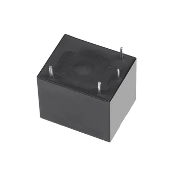 

UXCELL 20Pcs JQC-3FF-S-H Relays DC 5/9/12V Coil SPST 4 Pin PCB Electromagnetic Power Relay Supplies For Automatic Control System