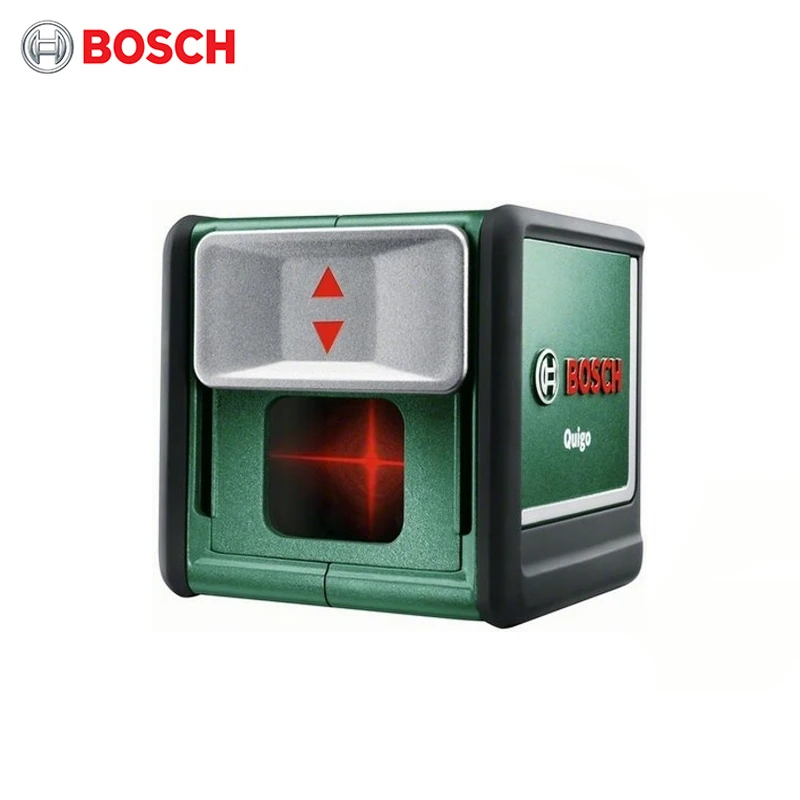 Bosch Quigo Iii Cross Line Laser Level Germany Brand Home Garden