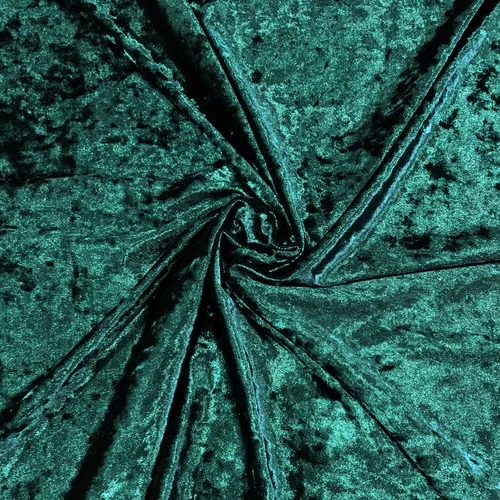 S830 Emerald Итальянский мраморный бархат, ПЭС, 2 способа растягивания, велюровая ткань, 150 см, швейная одежда, мода, сделай сам, для платья или костюмов - Цвет: S830 Emerald
