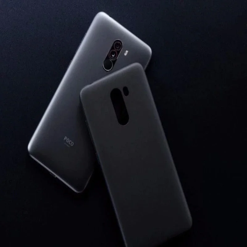 Глобальная версия Pocophone F1 128 GB Встроенная память 6 ГБ Оперативная память( и запечатнный
