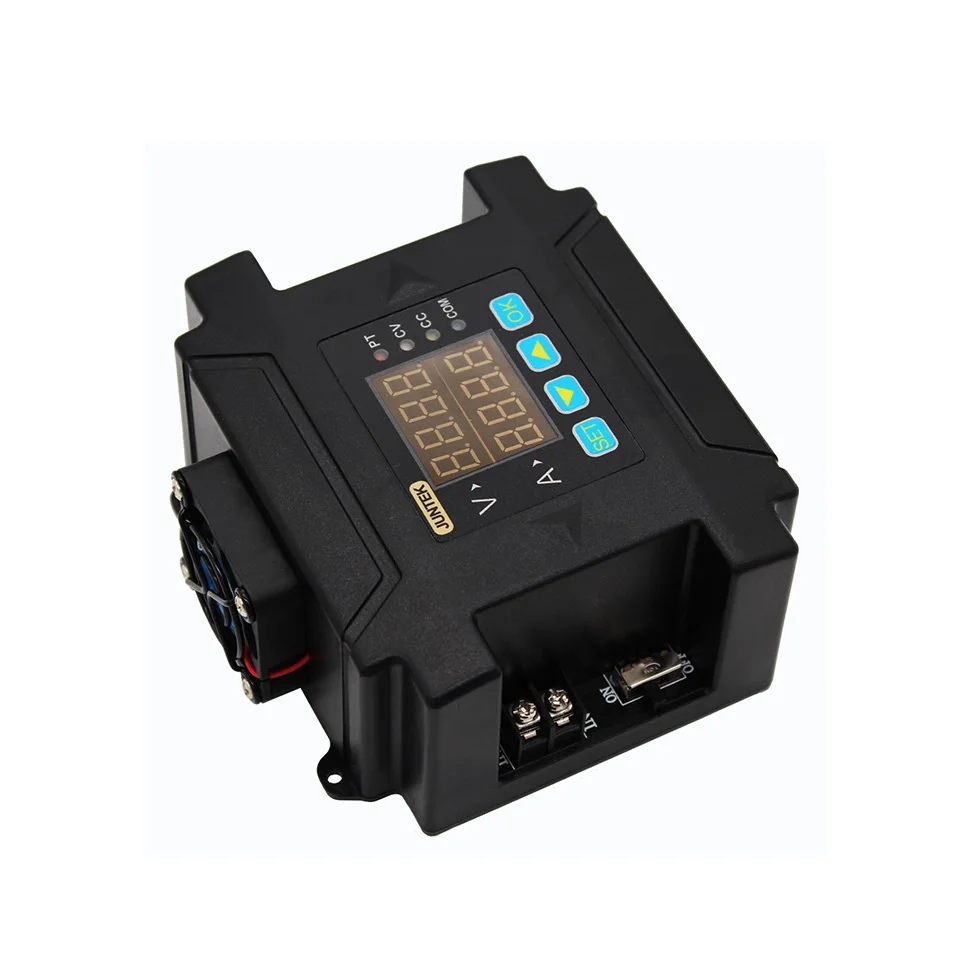 Вольтметр с дистанционным управлением JUNTEK DPM8608 RF 60 в 8 А dc источник питания
