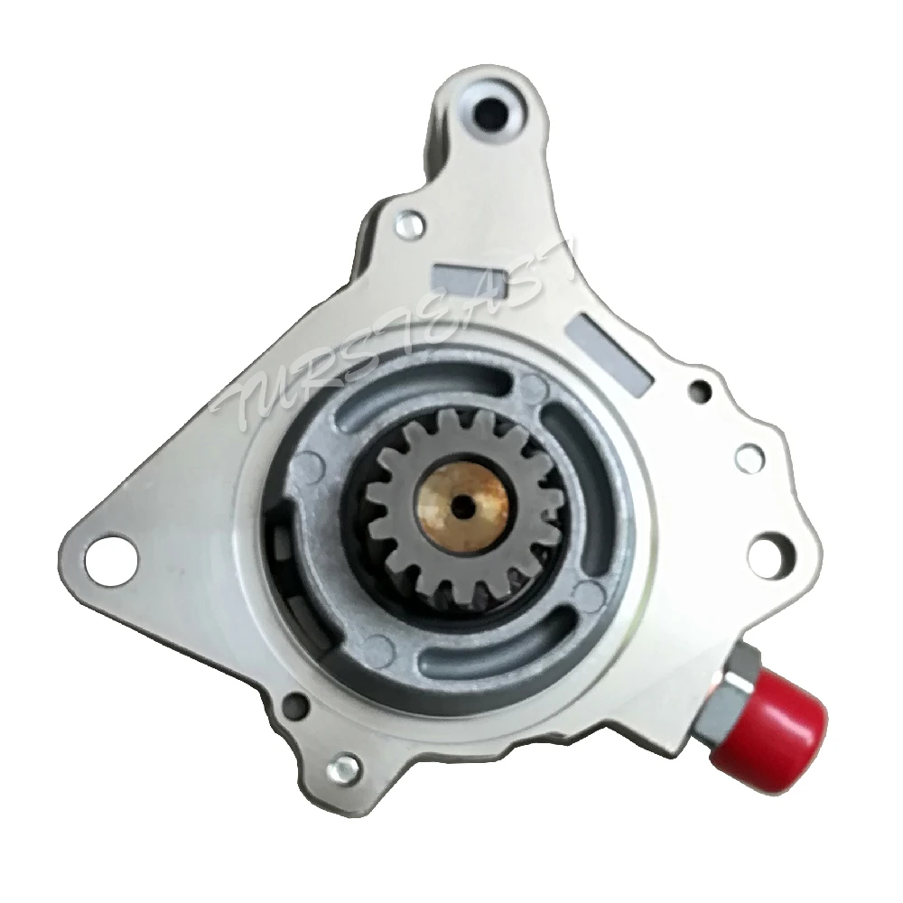 ME017287 ALTERNATOR VACUUM PUMP FOR MITSUBISHI 4D33 4D34 FUSO CANTER