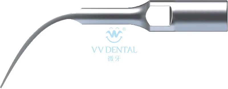 3 шт. стоматологическое оборудование наконечник для ультразвукового инструмента для снятия зубного камня GD4 для дятел и satelec наконечник для отбеливания зубов