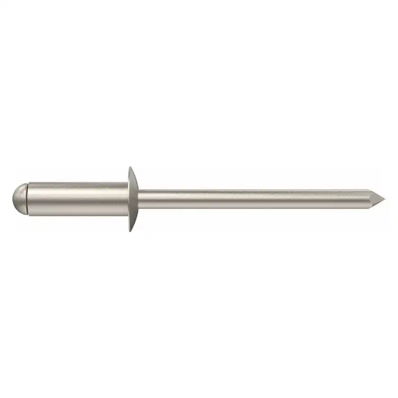 Rivets Inox//Inox 4,8X10 25