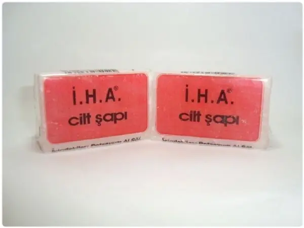 

Natural After Shave Alum Block Potassium alum,stop bleeding,!! tight your skin!!
