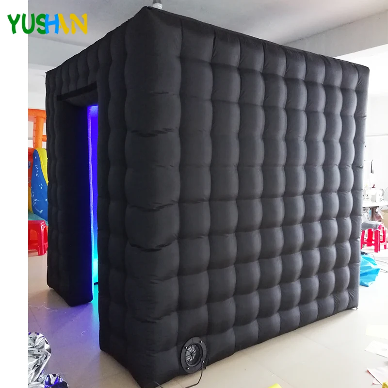 Cube Black 05