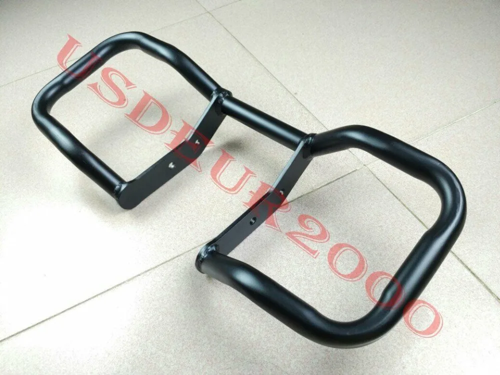 Crash Bars W800 6