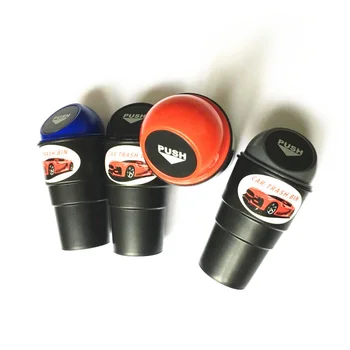 

Car Garbage can trash can for Volkswagen VW Golf 4 6 7 GTI Tiguan Passat B5 B6 B7 CC Jetta MK5 MK6 Polo Scirocco Lavida Eos Bora