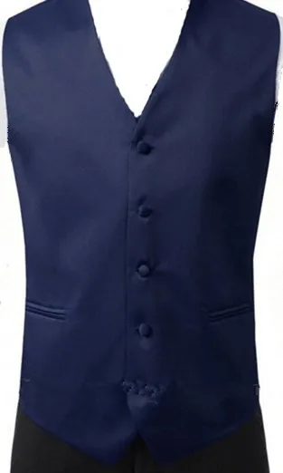 Формальные мужские жилет 2018 Новое поступление Мода Жених смокинги одежда Жених VestsCasual SlimVest (не включает галстук, рубашки)