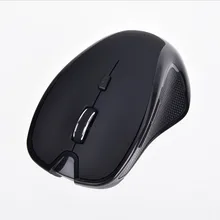 MEMTEQ Wireless Mouse Bluetooth 3.0 Ergonomic Wireless 3D Optical Mouse 1600DPI Gaming Mice for Laptop Macbook PC Computer Black MEMTEQ Wireless Mouse Bluetooth 3.0 Ergonomic Wireless 3D Optical Mouse 1600DPI Gaming Mice for Laptop Macbook PC Computer Black