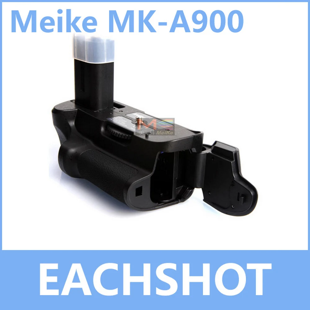 

MeiKe MK-A900, Battery Grip for Sony A900 A850 A800 Free Shipping