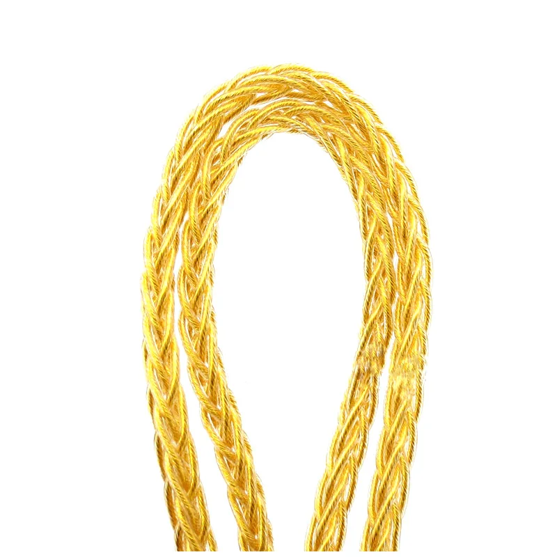 gold copper cable