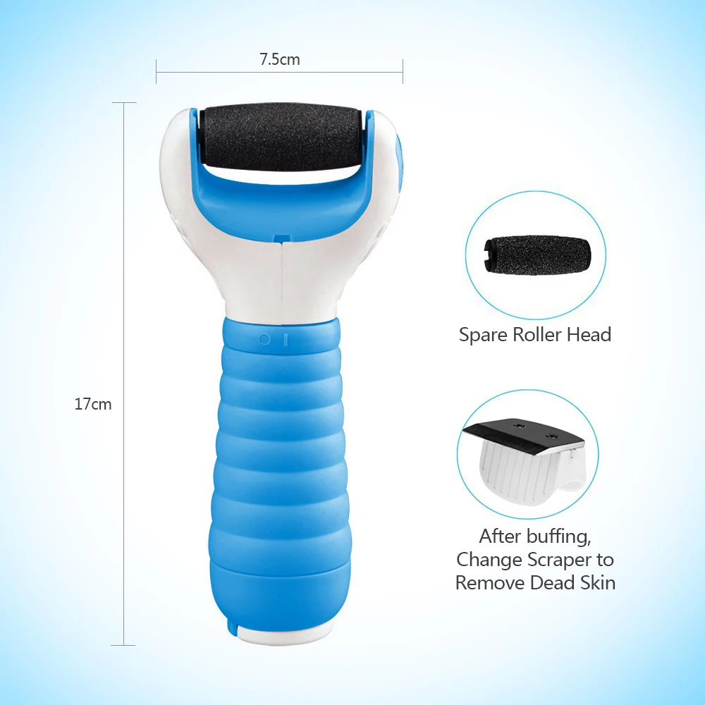 2018 Foot Care Tool Dead Skin Callus Removal Dead Cuticle Callus