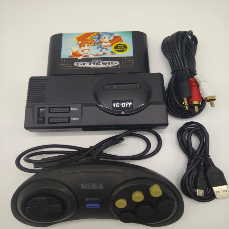 Console Mini Megadrive Genesis Nuovo