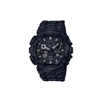 

Quartz Wristwatches Casio for mens GA-100BT-1A Watches Mans Watch Wristwatch Wrist Watch men G-Shock