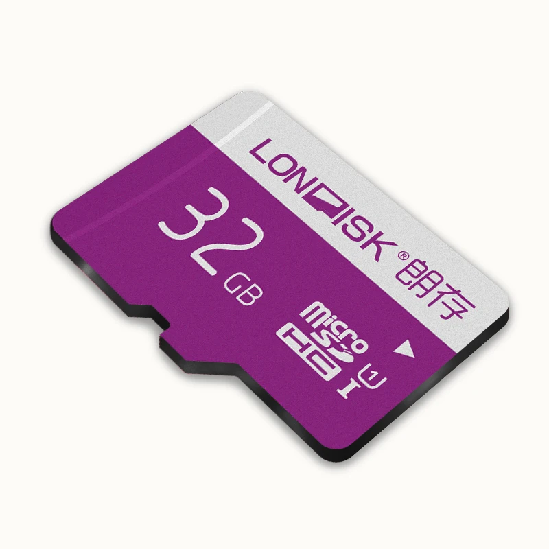 Карта памяти LONDISK EXTREME U1 32 ГБ(без адаптера