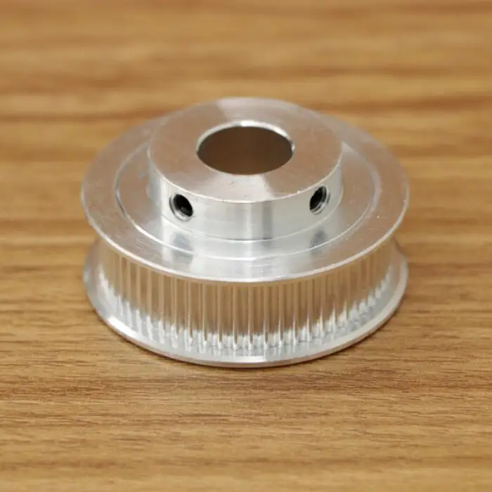 

High quality 13PCS/LOT GT2 60 teeth Timing Pulley bore 12mm fit belt width 10mm 2GT 60 tooth Free shipping