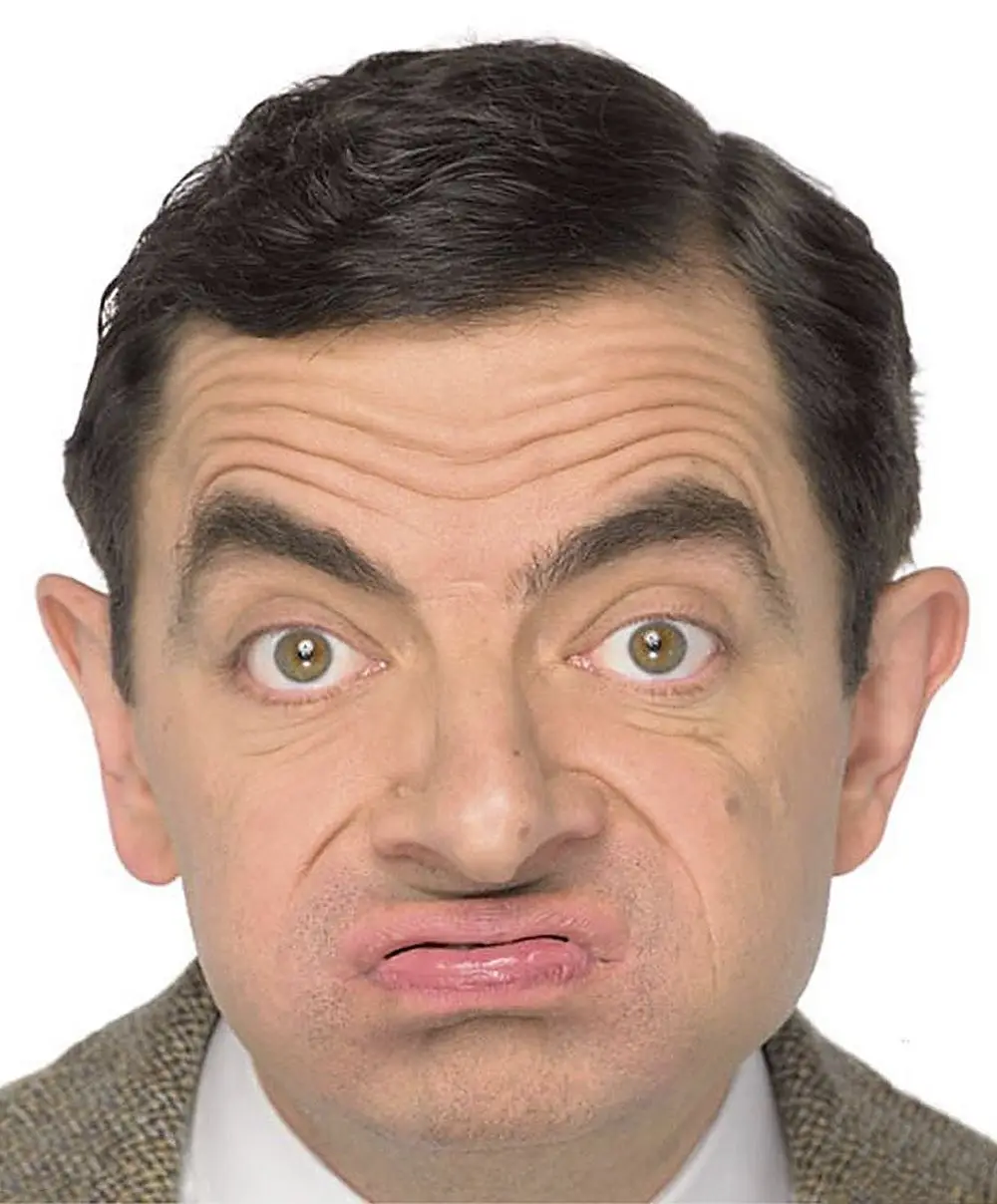 

Gildan Mr Bean Birthday Present or Gift
