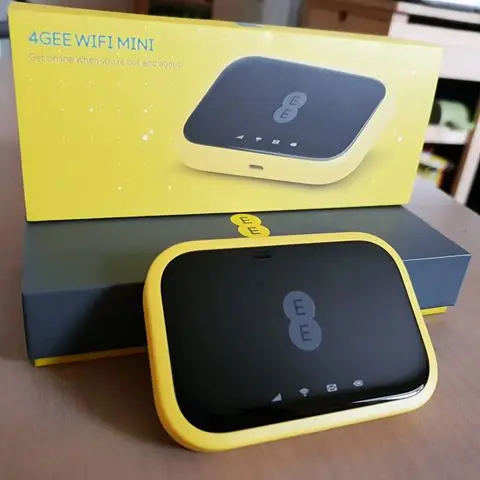 Alcatel EE120 премиум класса 4G Wi Fi скорость 4 Гбит/с аккумулятор 4300 мАч 802.11ac Wifi поддержка