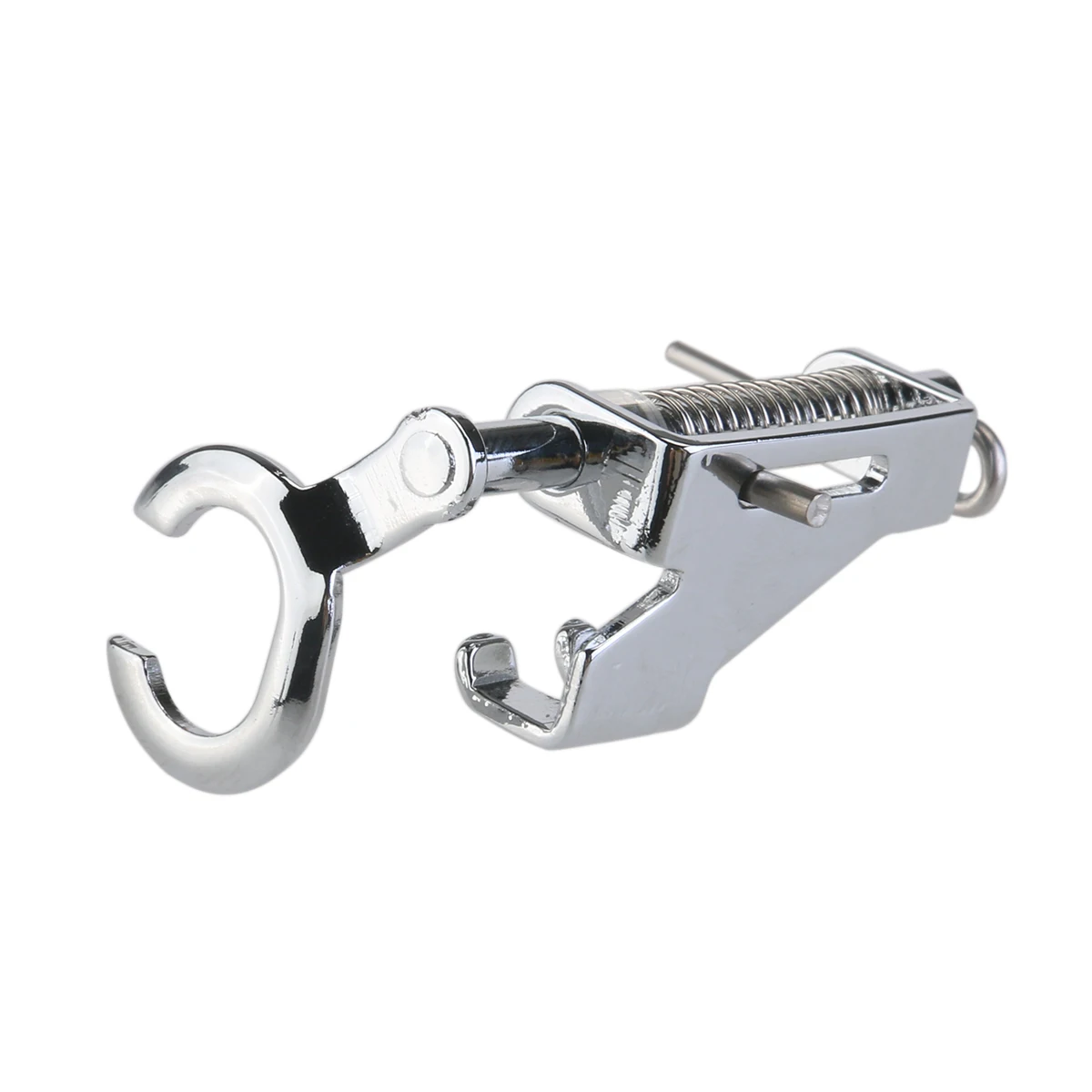 

Domestic Sewing Machine Open Toe Metal Quilting Embroidery Presser Foot For Brother /Singer