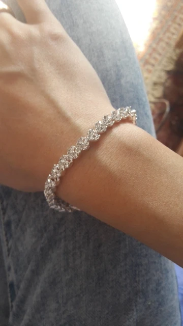 Women's Crystal Bracelet