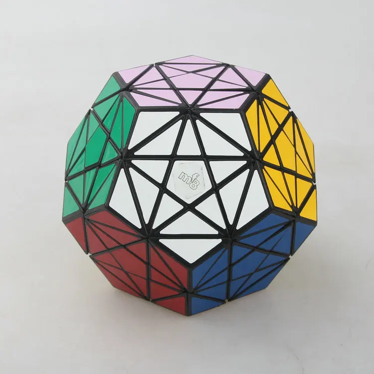 

MF8 Starminx III Corner Turning Dodecahedron black Cube Twsit Puzzle Educational Toy Drop Shipping
