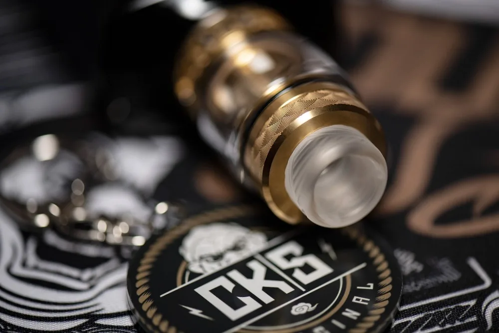 CKS Bolt Pro Mesh Tank-2