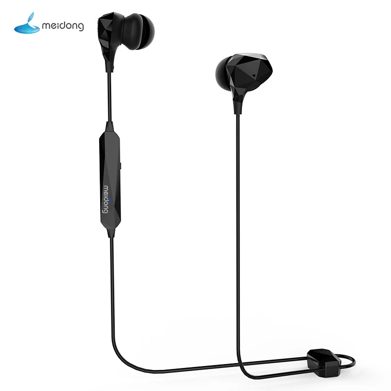 Meidong he8b diamond version active noise reduction bluetooth headset