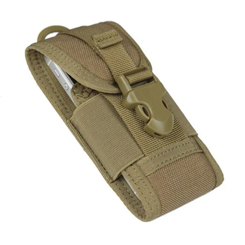 Best Deal Portable Men Tactical Wallet Phone Pouch Case Sport Outdoor Military Waist Belt Nylon ...