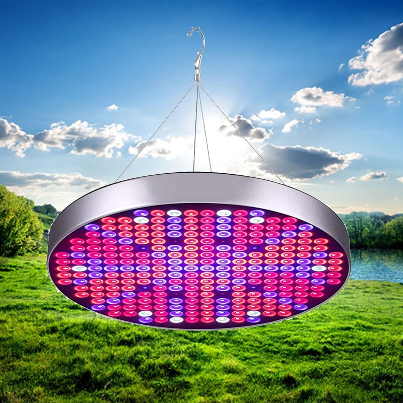 

50W LED grow light red+blue+white+orange+UV+IR 250pcs LED Grow Light Bulb For Hydroponic
