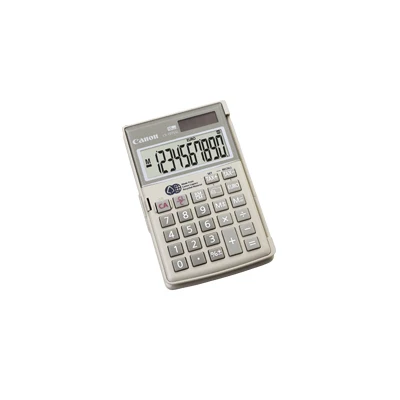 Canon LS-10TEG Pocket Financial 10 цифр серый | Компьютеры и офис