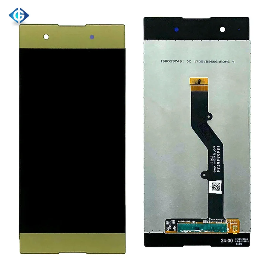 10 шт. сенсорный ЖК экран для Sony Xperia XA1 Plus G3412 G3416 G3426 G3421|Экраны мобильных телефонов| |