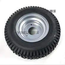 GO KART KARTING детская коляска ATV UTV 13X5. 00-6 дюймов колеса бескамерные шины с ступицей