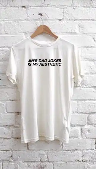 jins and t shirt