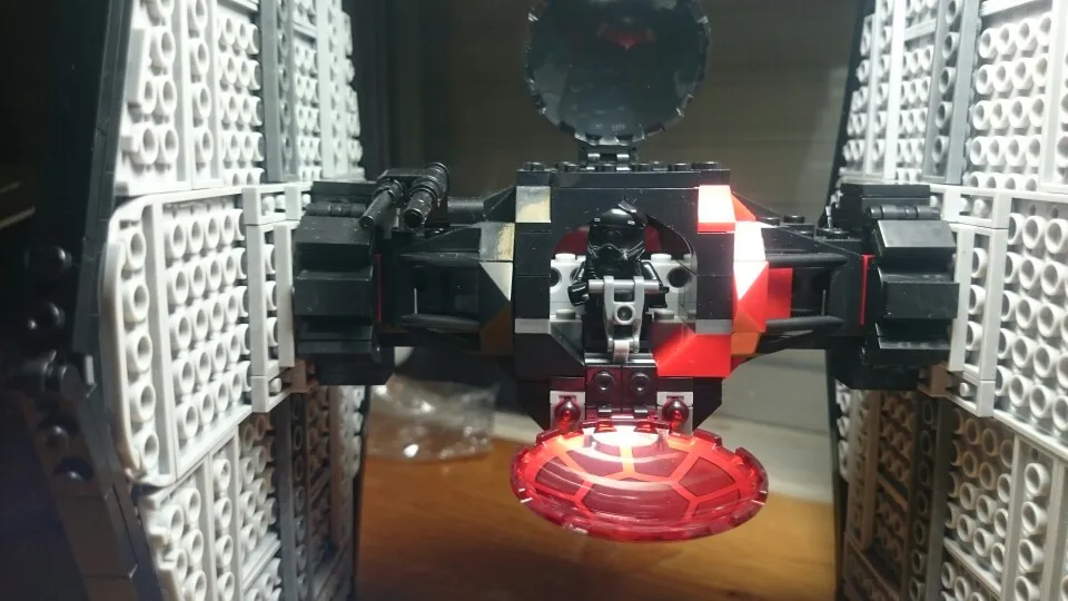 First Order Special Forces TIE Fighter - Star Wars LEGO