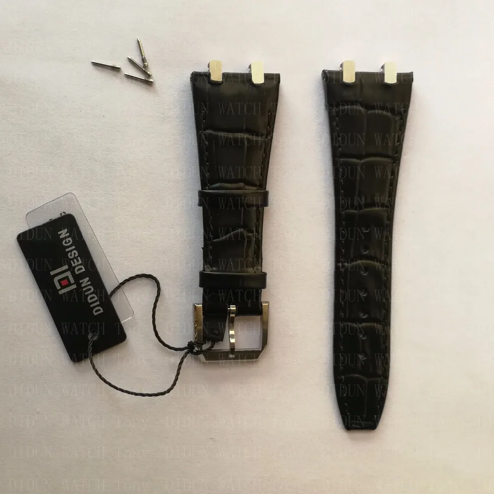 

Men Watch Leather Watch Strap