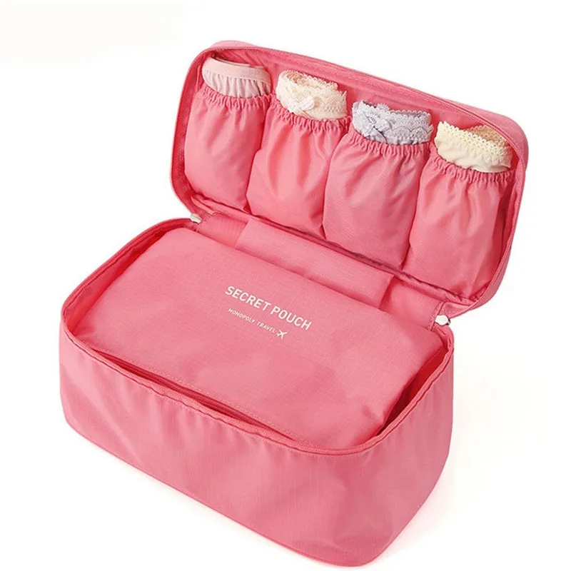 Buy Portable Travel Bra Underwear Lingerie Cases