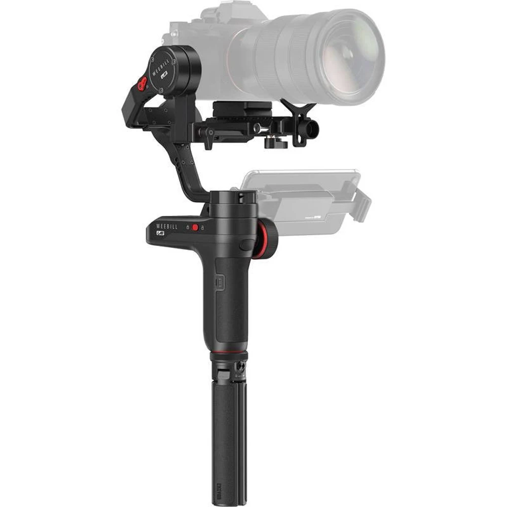 Zhiyun Weebill Lab laboratoire 3 осевой беспроводной Стабилизатор камеры для беззеркальной
